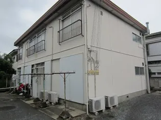 東京都東久留米市浅間町3【アパート】の外観
