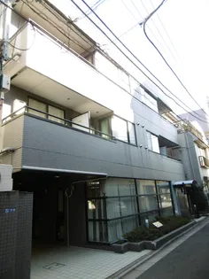 ルミエール飛鳥【1階】の外観