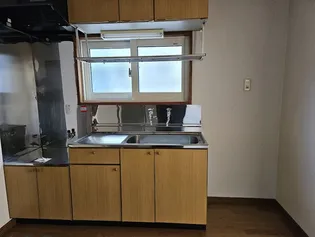 コーポ・アドバンス【1階】のキッチン