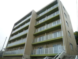 バリューII【3階】の外観