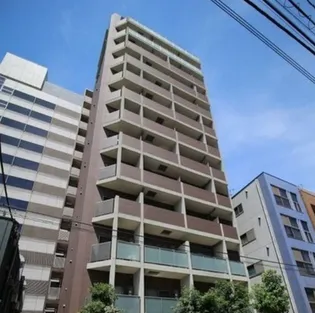 東京都港区浜松町2【マンション】の外観