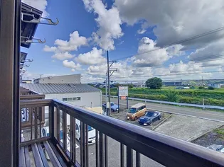 リバーハイム諸江【2階】の内装