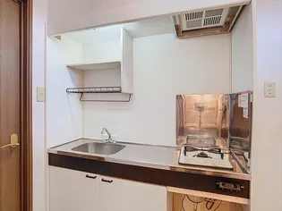 リバーハイム諸江【2階】のキッチン