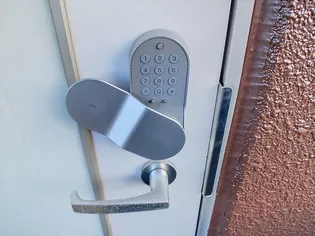 リバーハイム諸江【2階】の内装