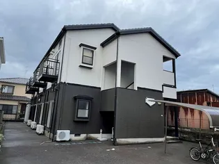 ピュアコート【2階】の外観