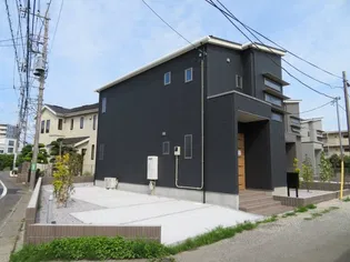 東京都稲城市東長沼【一戸建】の外観
