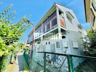 パールハイツ【2階】の外観