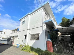 保坂アパート【2階】の外観