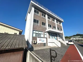 ユキビル【3階】の外観