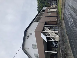 和田アパート【2階】の外観