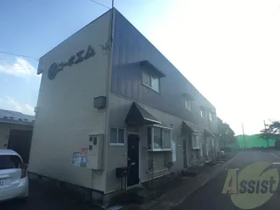 コーポエム【1階】の外観