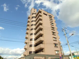 グランステージ竹内【7階】の外観