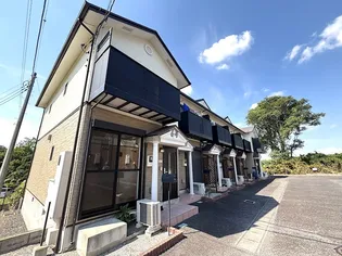 gracia 弐番館の外観