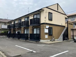 ジュネス文屋II【2階】の外観