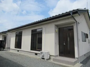 宮城県石巻市門脇字青葉東【一戸建】の外観