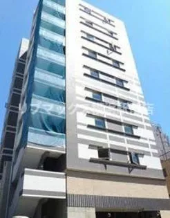 神奈川県横浜市中区山下町【マンション】の外観