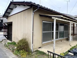 茨城県水戸市吉沢町【一戸建】の外観