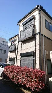 メゾンパセロゼ【1階】の外観