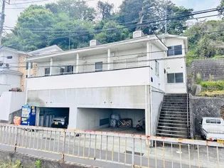 シーサイドアオキ【1階】の外観