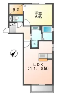 リアライズ【2階】の間取り