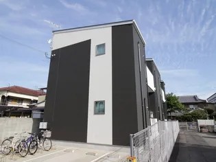 あんしん+東垂水【1階】の外観