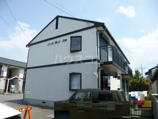 コーポ影山Bの画像