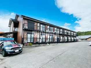 青山ハイツの画像