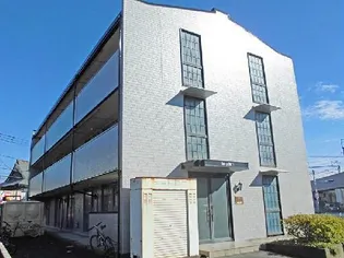 レオパレス宮久保【2階】の外観