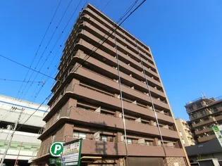 兵庫県西宮市甲子園七番町【マンション】の外観