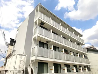 大阪府大阪市生野区舎利寺2【マンション】の外観