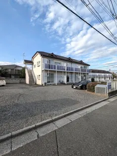 レジデンスクロス【2階】の外観