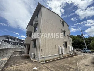 ニューハイツ須田ノ木B棟【1階】の外観