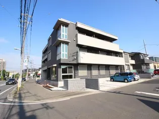 フォレットおおたか【2階】の外観