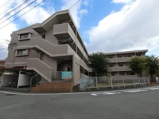 福岡県久留米市上津1【マンション】の外観