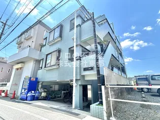 パンテール中野島の画像