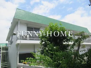 トミタハイツ【1階】の外観