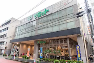 LAPiS白金高輪の周辺