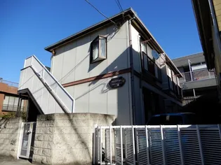 グリーンコーポ高松【2階】の外観