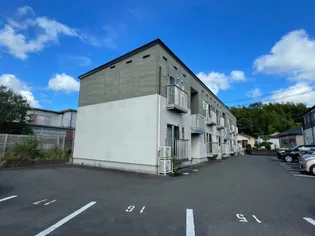 Astraea I【1階】の外観