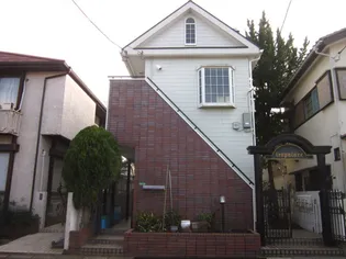 パレス田無【2階】の外観