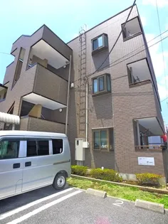 カルフール亜里巣【1階】の外観