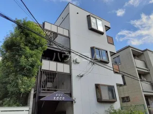 メゾン杉崎【3階】の外観