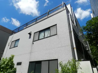 第三金子ビル【1階】の外観