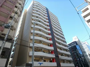 ミュプレ北浜EAST(旧名称 SEST北浜)【15階】の外観