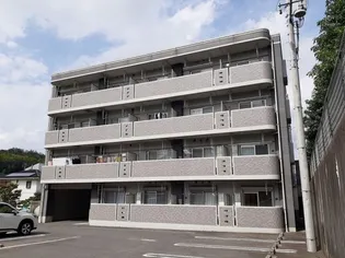 広島県広島市安佐南区伴東7【マンション】の外観