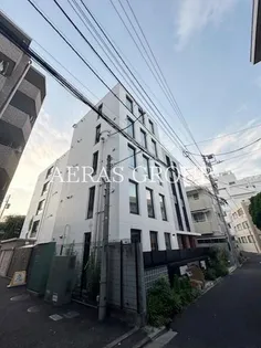 ルクレ高田馬場【3階】の外観