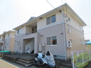 パークサイド南吉成6号棟【1階】の外観