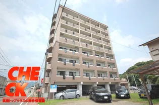 HWT横田【8階】の外観