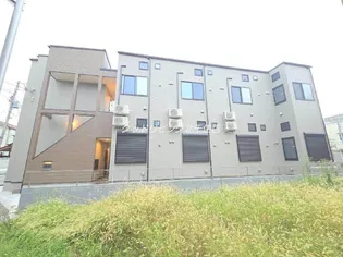 ハーモニーテラス千住河原町III【1階】の外観