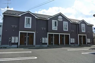 山形県山形市下条町3【アパート】の外観